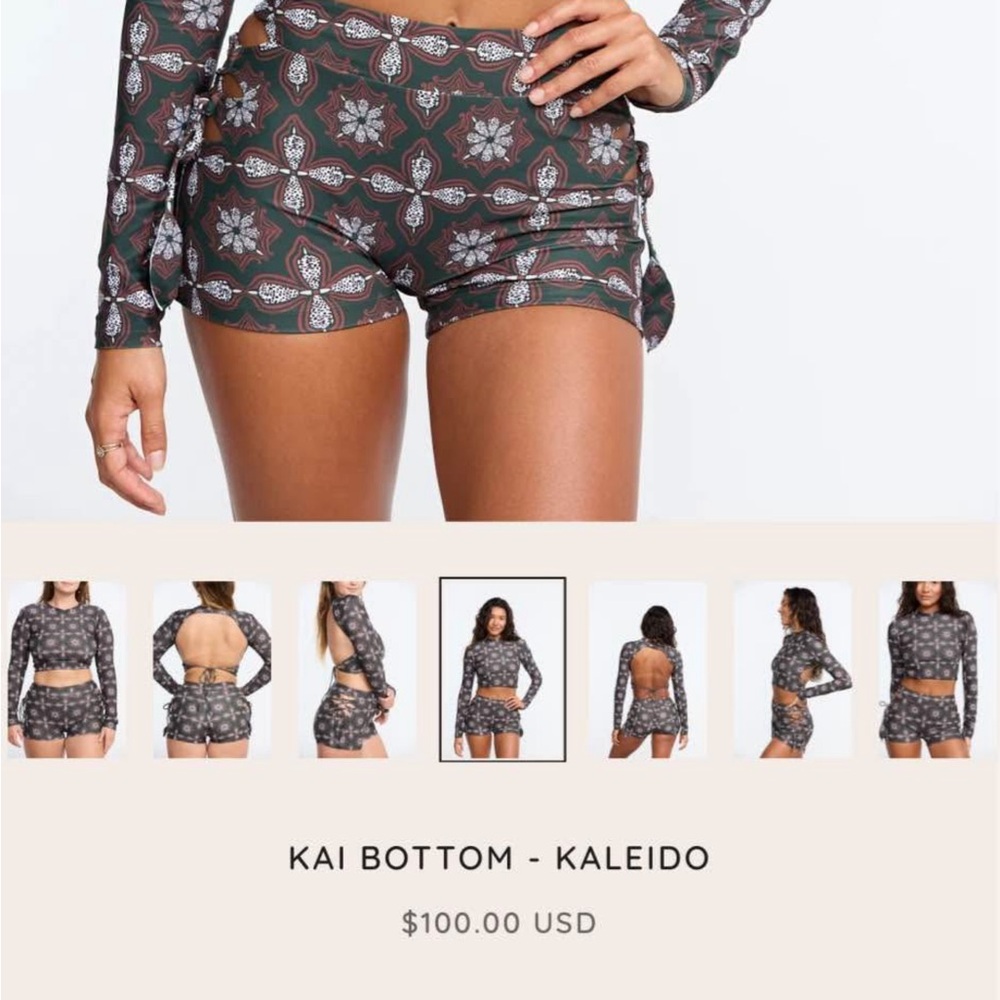 BENOA Kai Bottoms in Kaleido